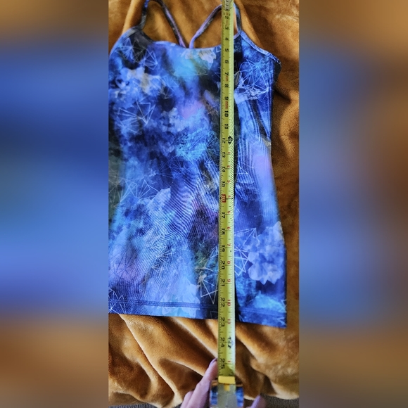 Ivivva tank top SIZE 12 - Picture 6 of 7